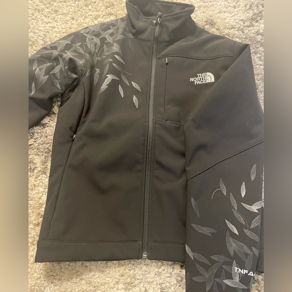 The North Face warm jacket